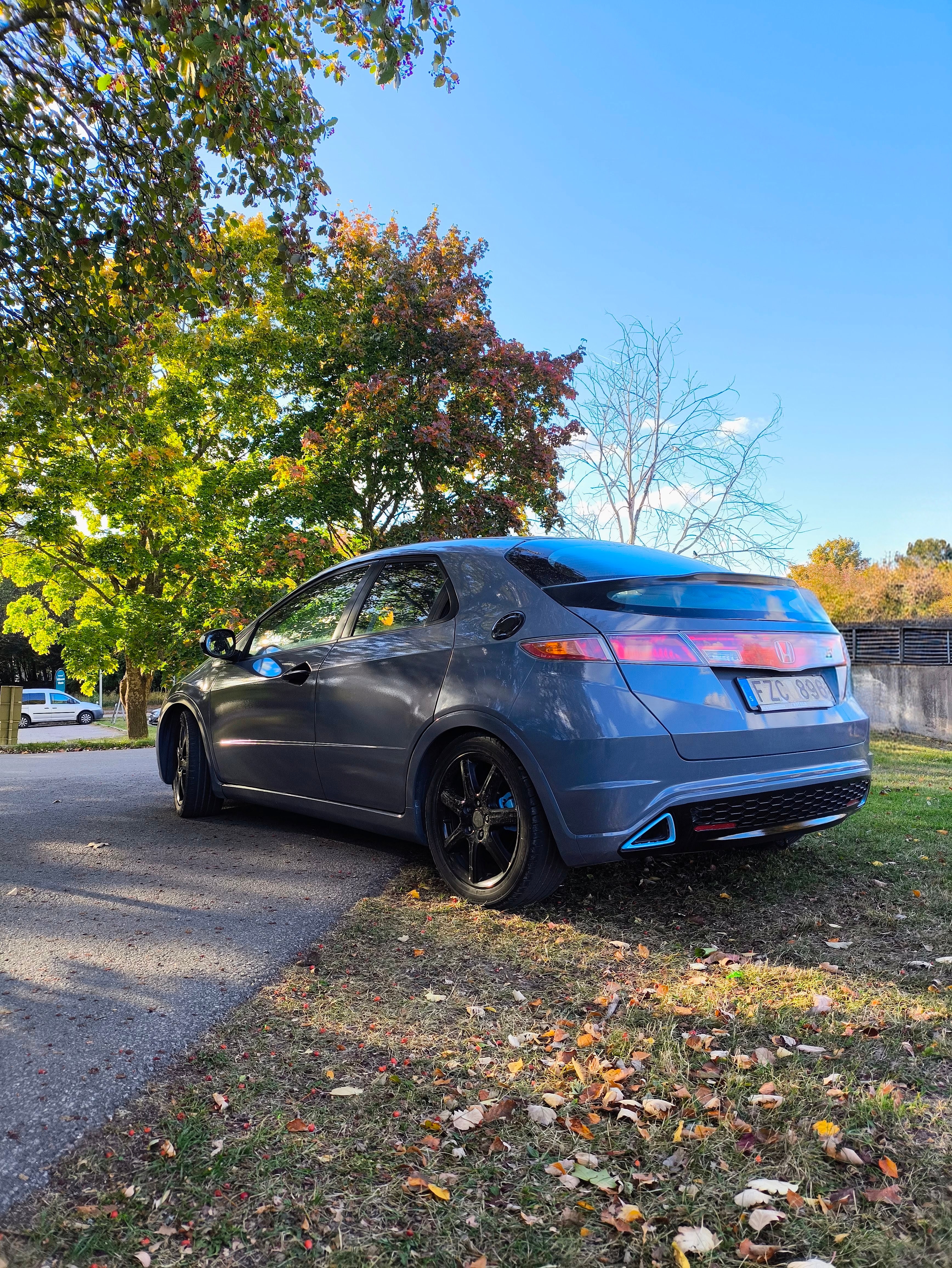 Honda Civic 5-dörrar 1.8 i-VTEC Manuell 2007, kuva 5/10