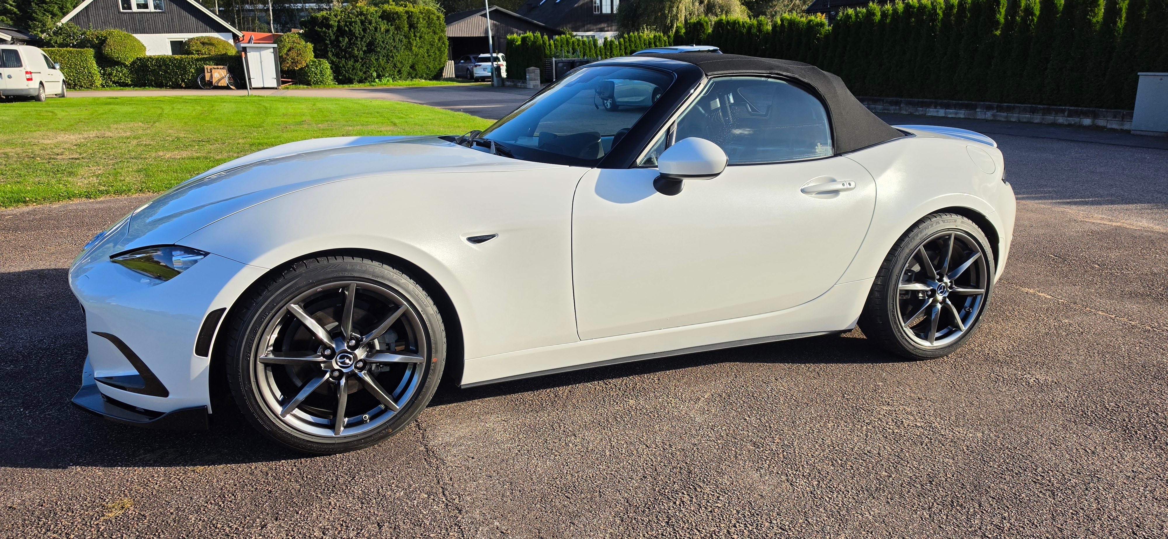 Mazda MX-5 2.0 Sport Recaro 184hk 2019, bild 5/8