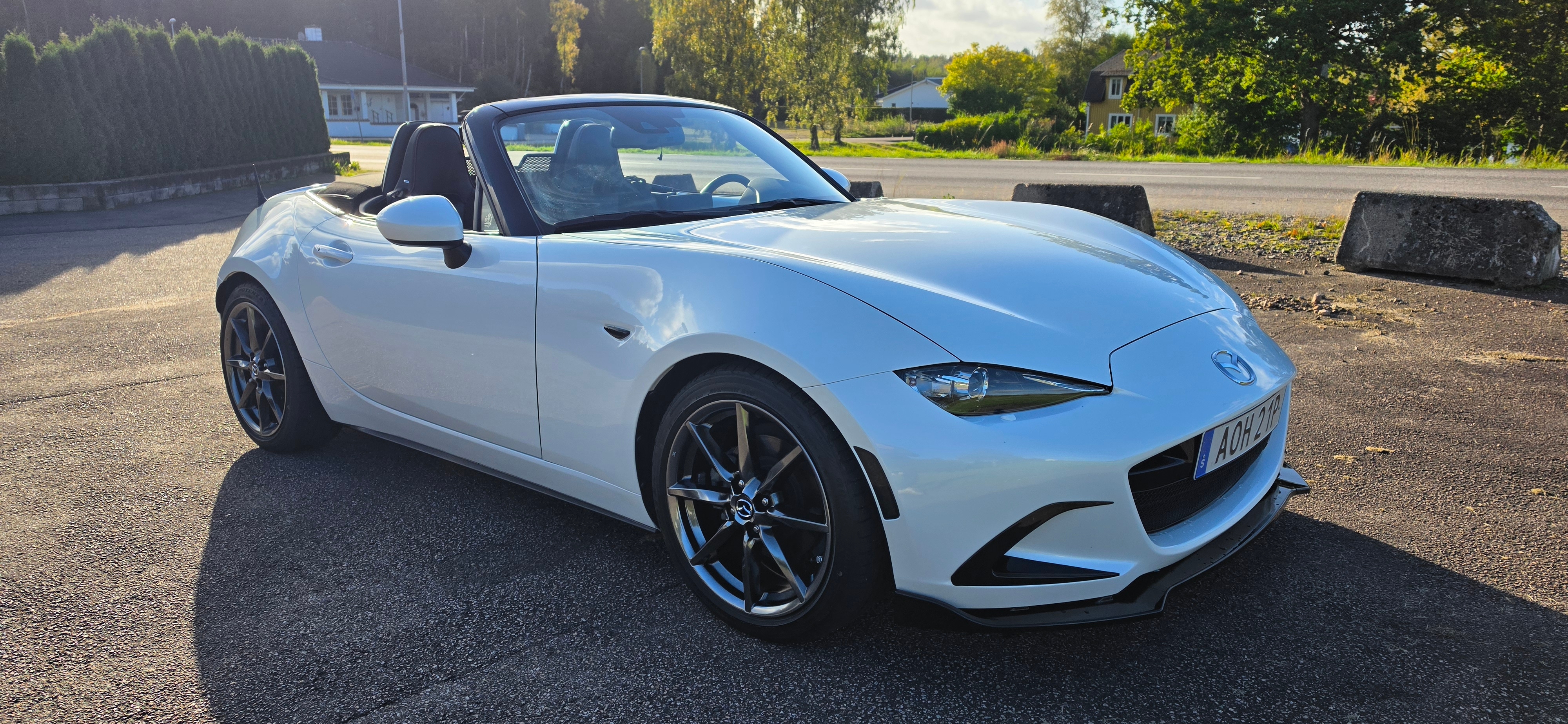 Mazda MX-5 2.0 Sport Recaro 184hk 2019, bild 4/8