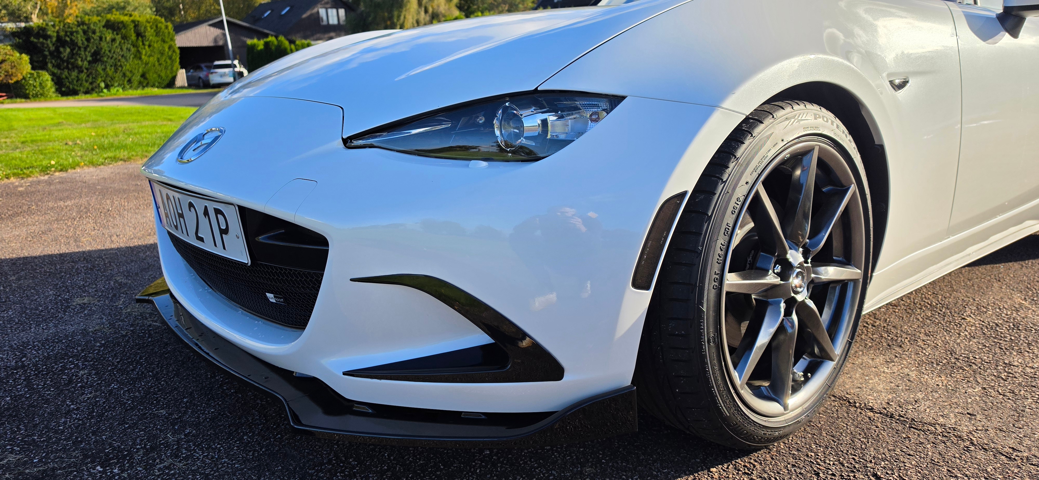 Mazda MX-5 2.0 Sport Recaro 184hk 2019, bild 6/8