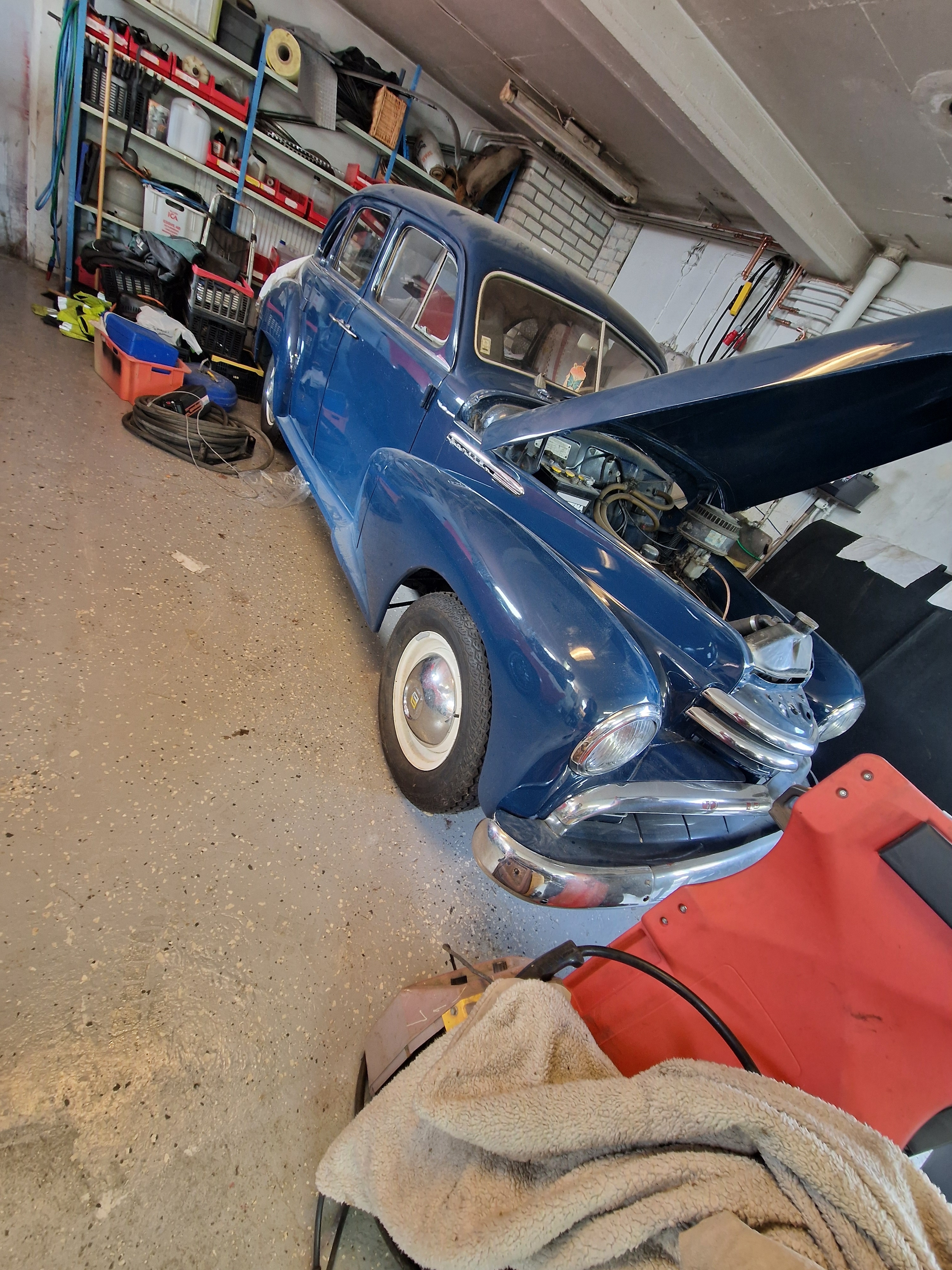 Opel Kapitan 1951, bild 2/10