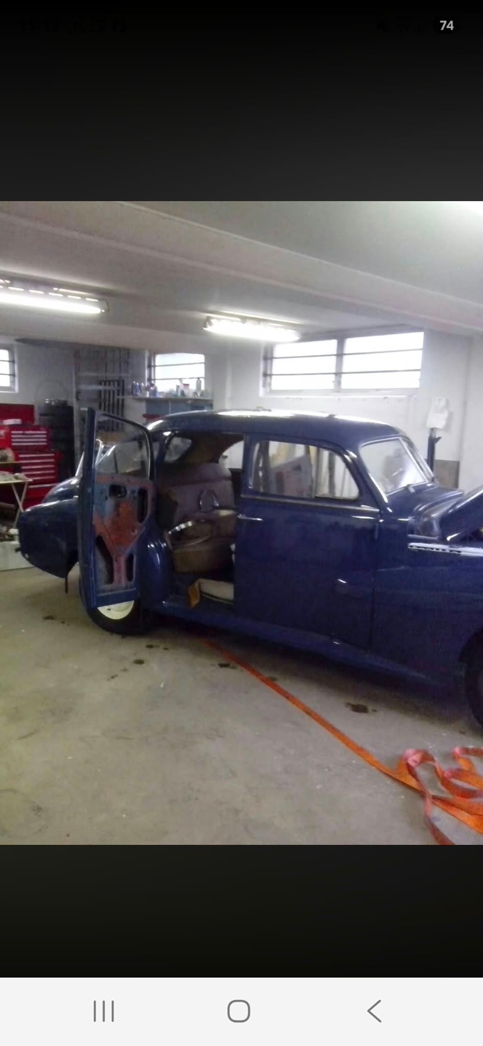 Opel Kapitan 1951, bild 4/10