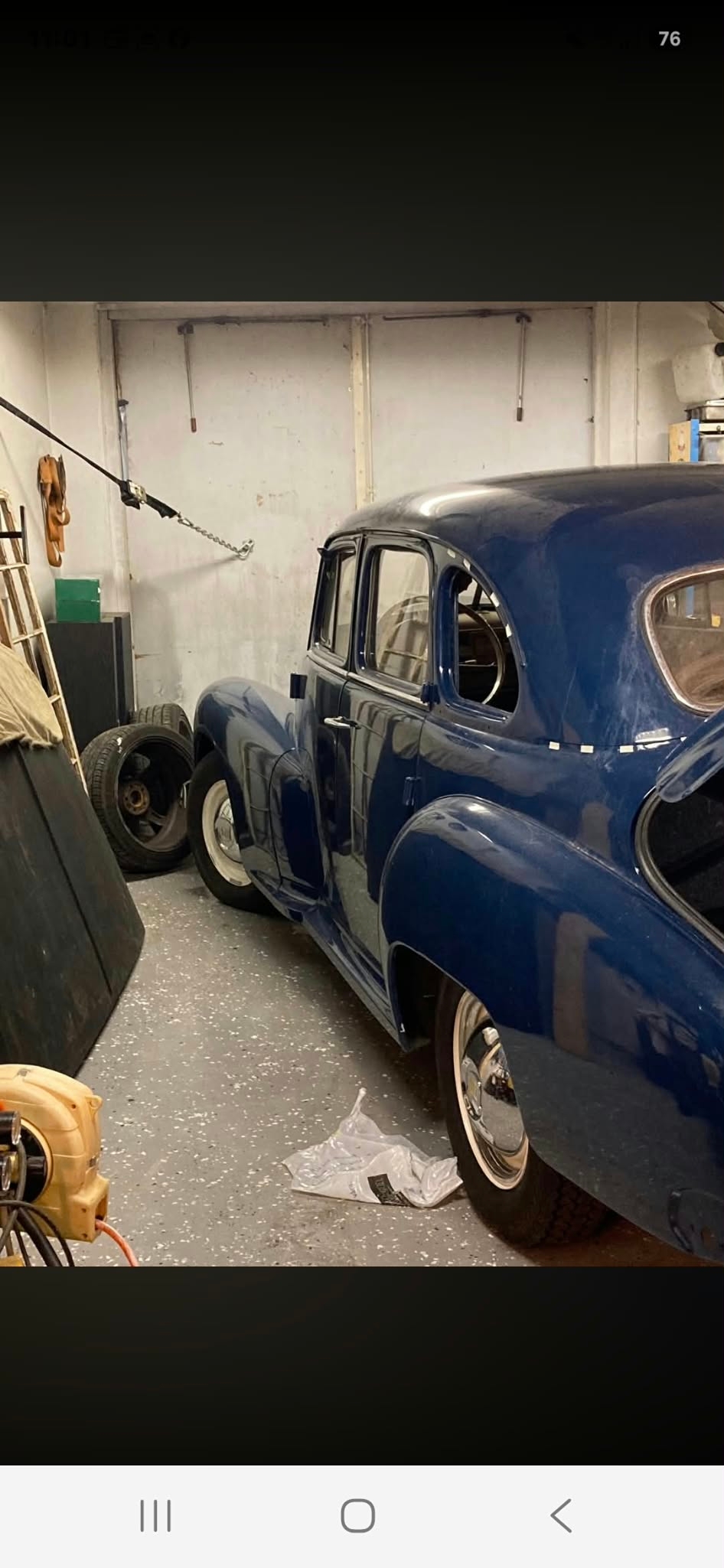 Opel Kapitan 1951, bild 6/10