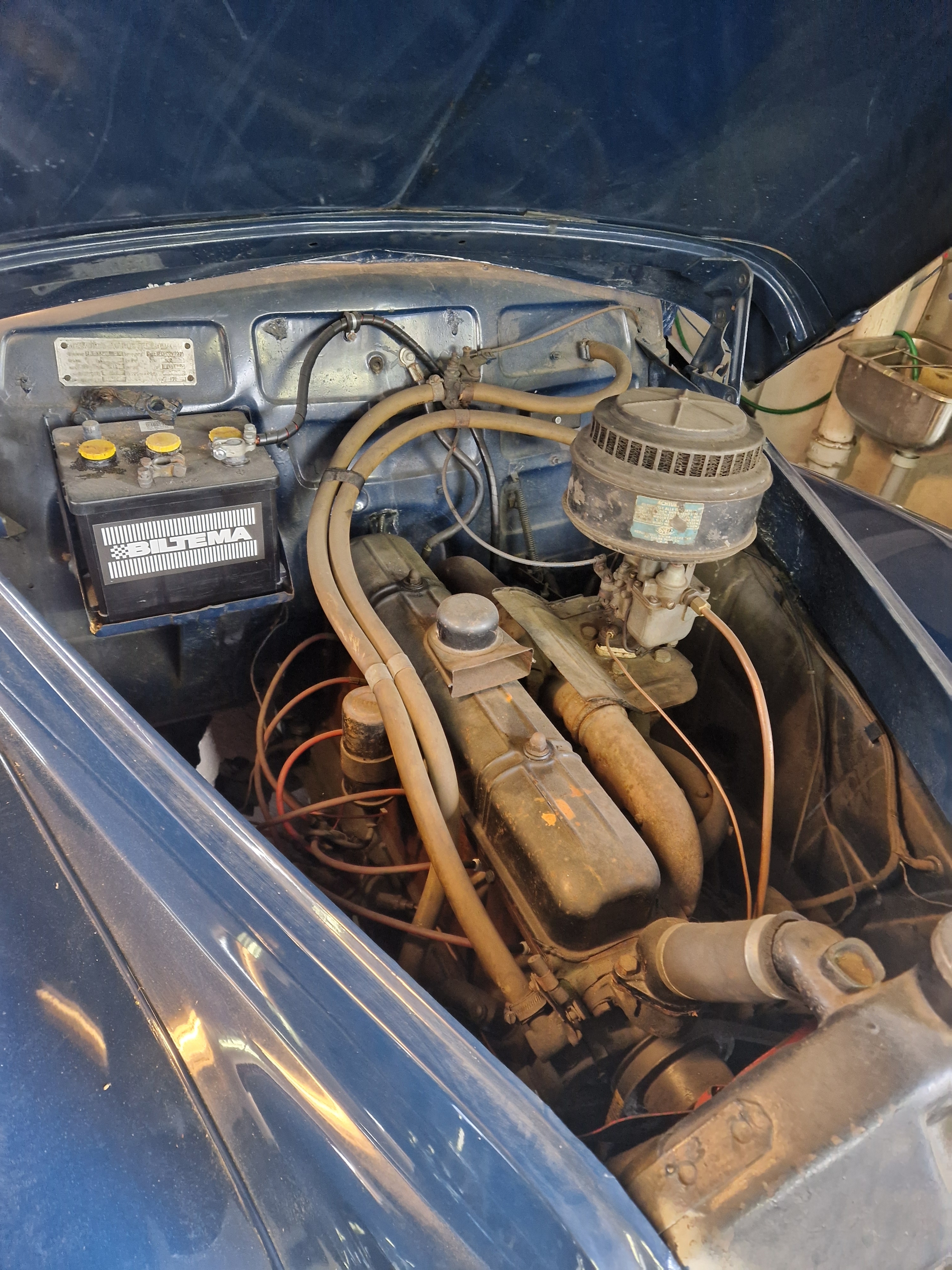 Opel Kapitan 1951, bild 3/10