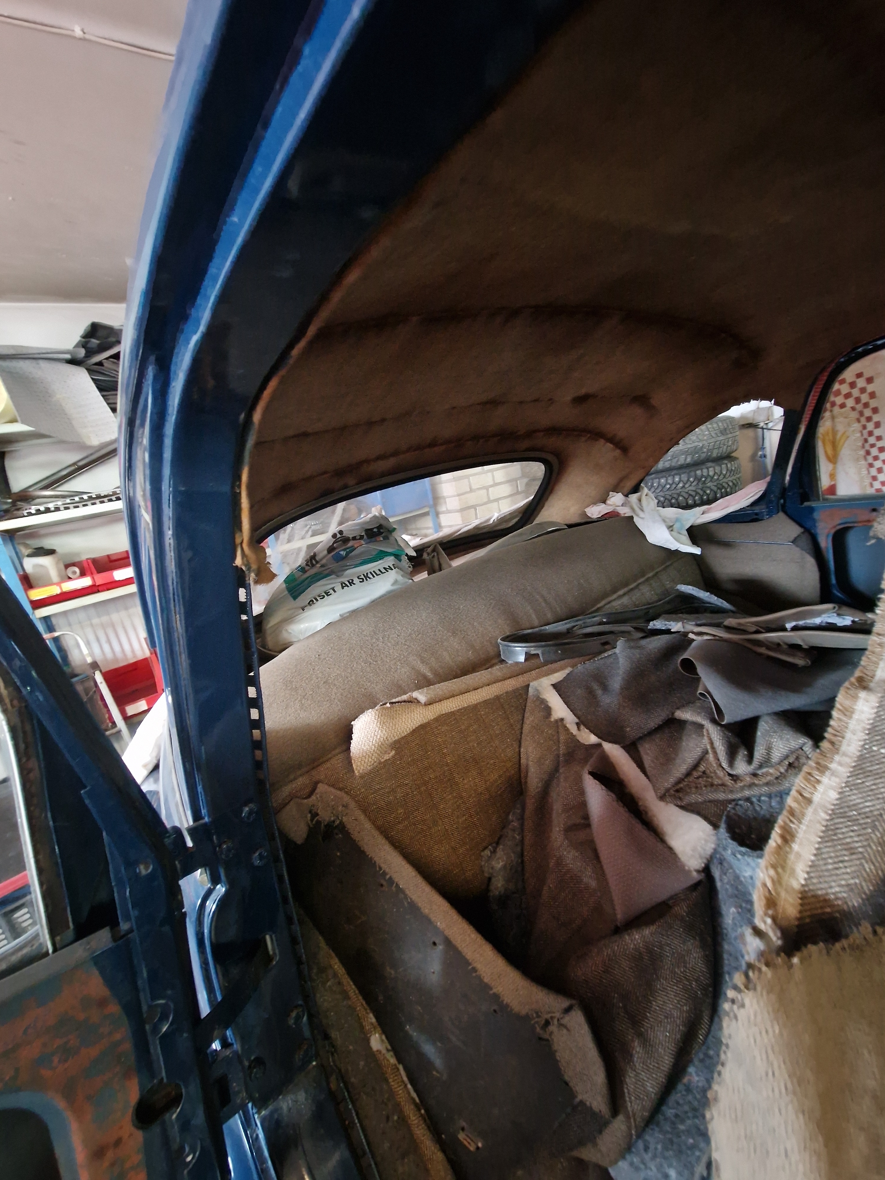 Opel Kapitan 1951, bild 5/10