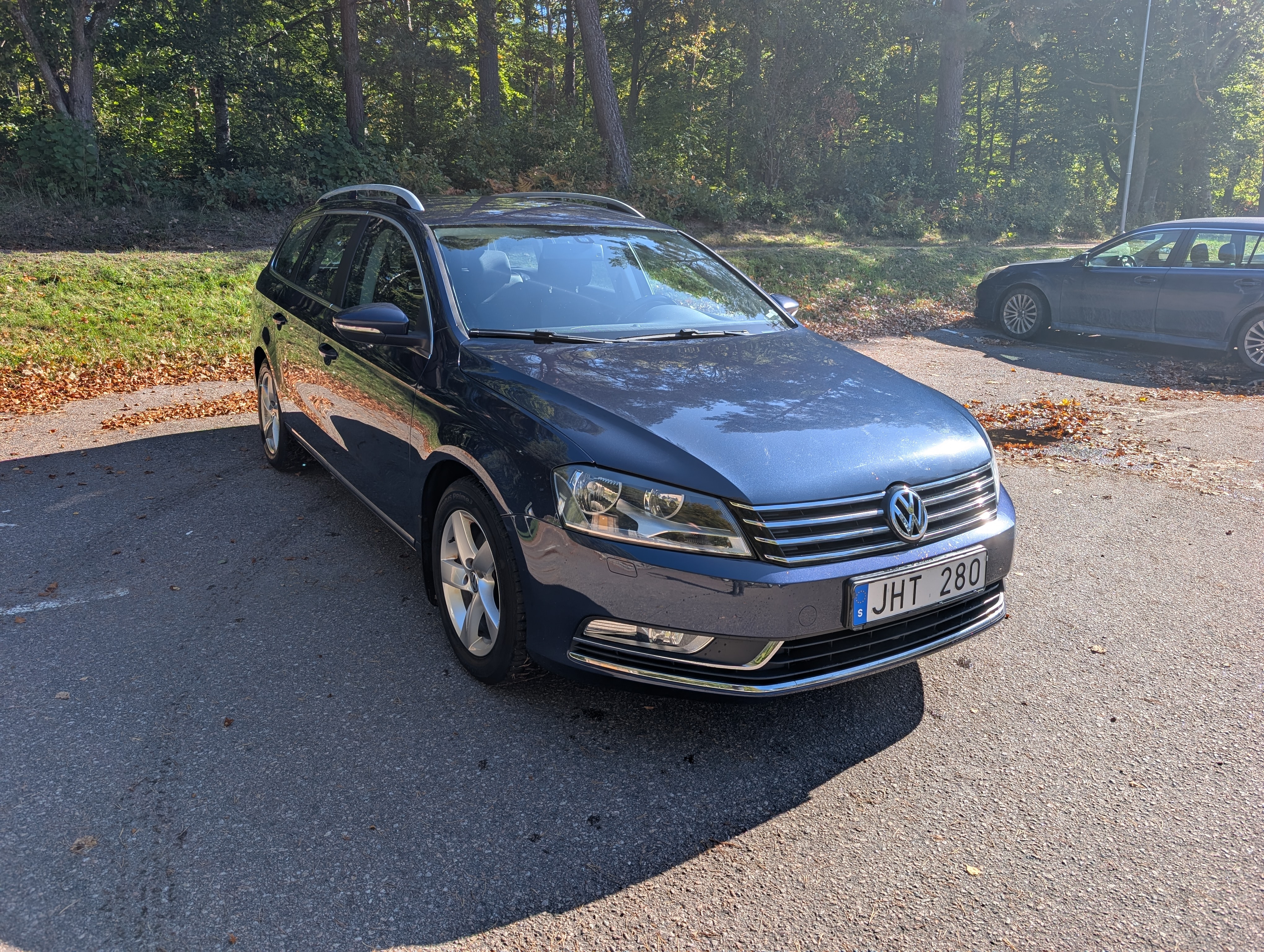 Volkswagen Passat 2013, bild 2/3