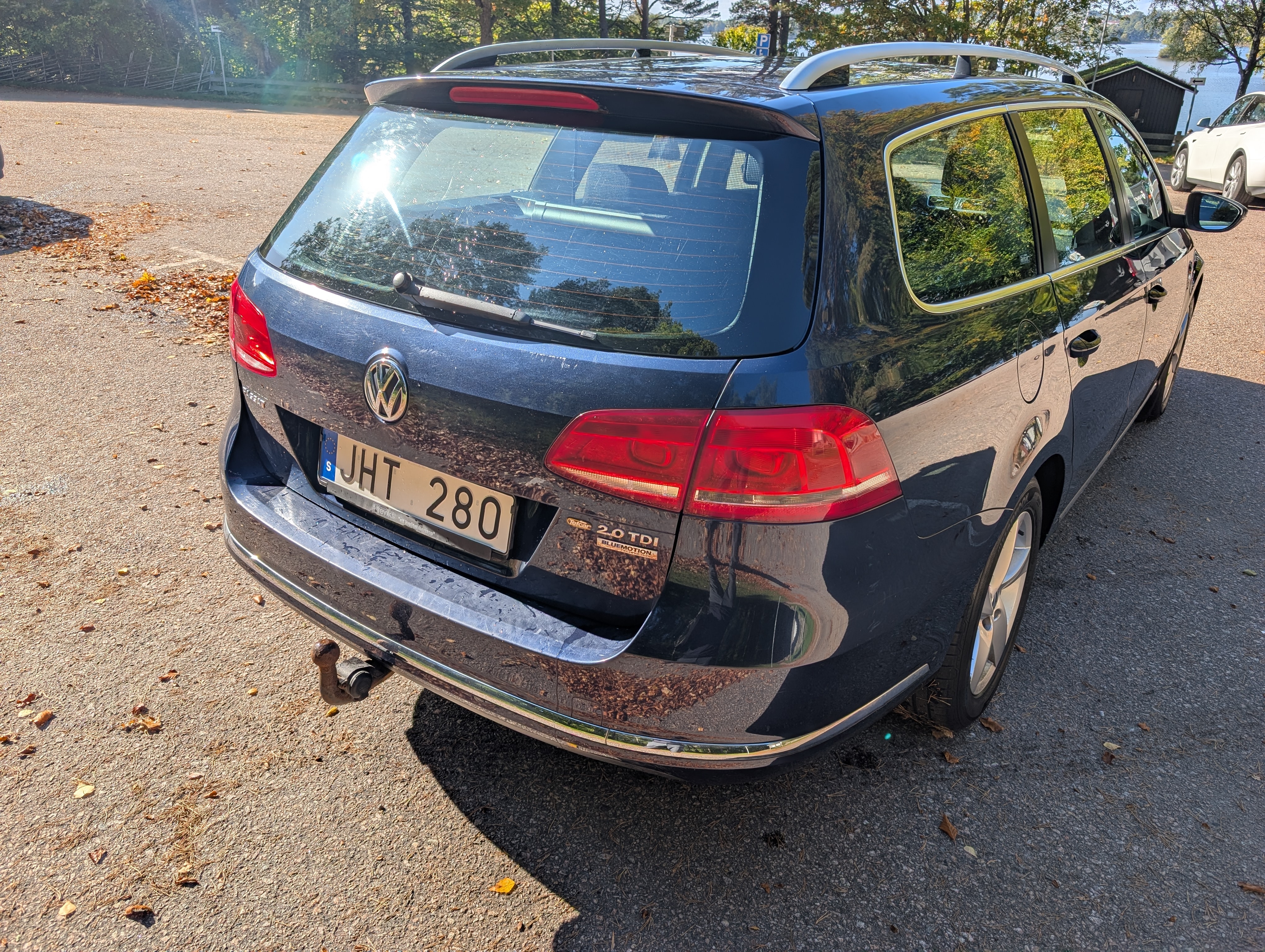 Volkswagen Passat 2013, bild 3/3