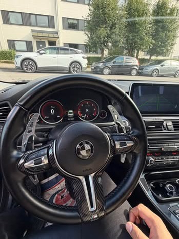 BMW 525 d xDrive Sedan Steptronic 2013, photo 7/10