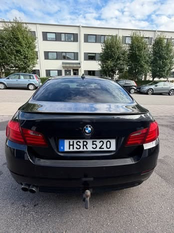 BMW 525 d xDrive Sedan Steptronic 2013, photo 2/10