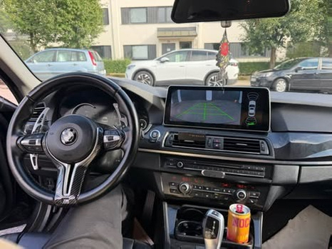 BMW 525 d xDrive Sedan Steptronic 2013, photo 6/10