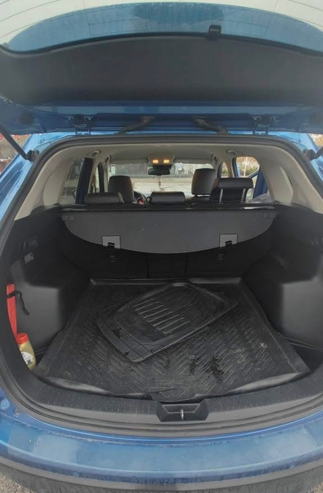 Mazda CX-5 2.2 SKYACTIV-D AWD Automatisk 2013, bild 3/6