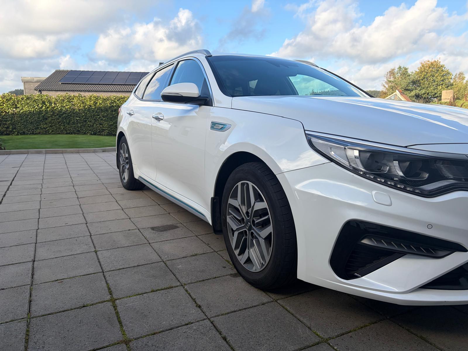 Kia Optima 2019, bild 3/10