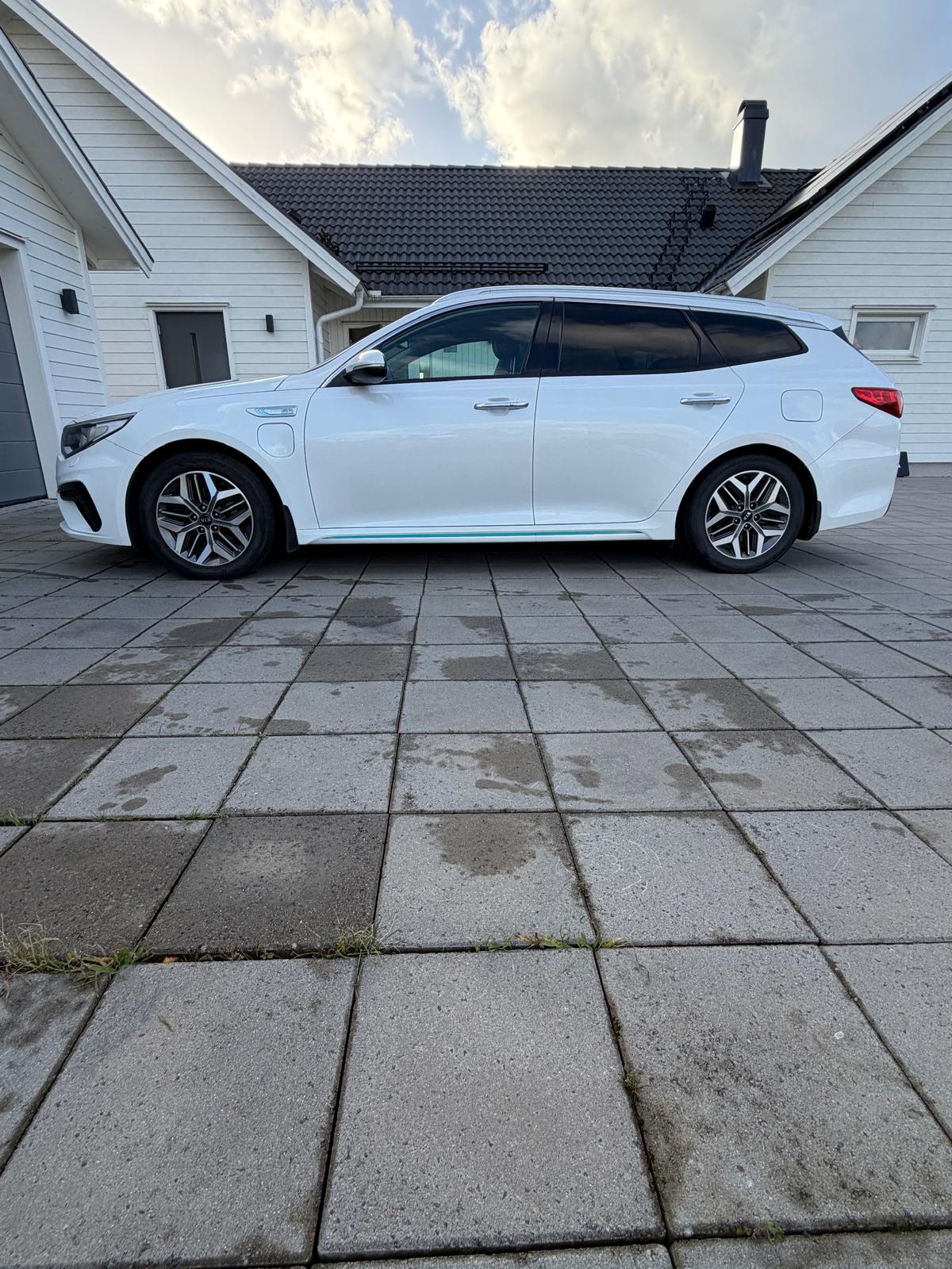 Kia Optima 2019, bild 5/10