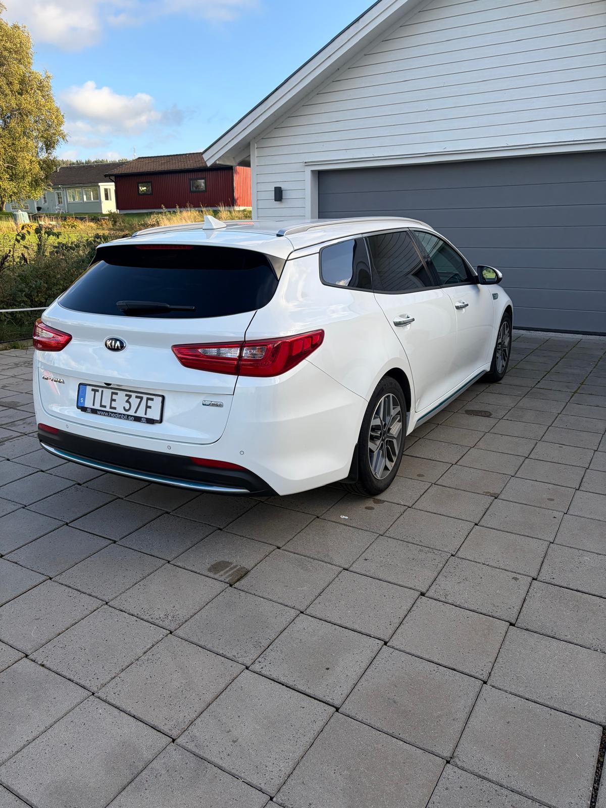 Kia Optima 2019, bild 7/10