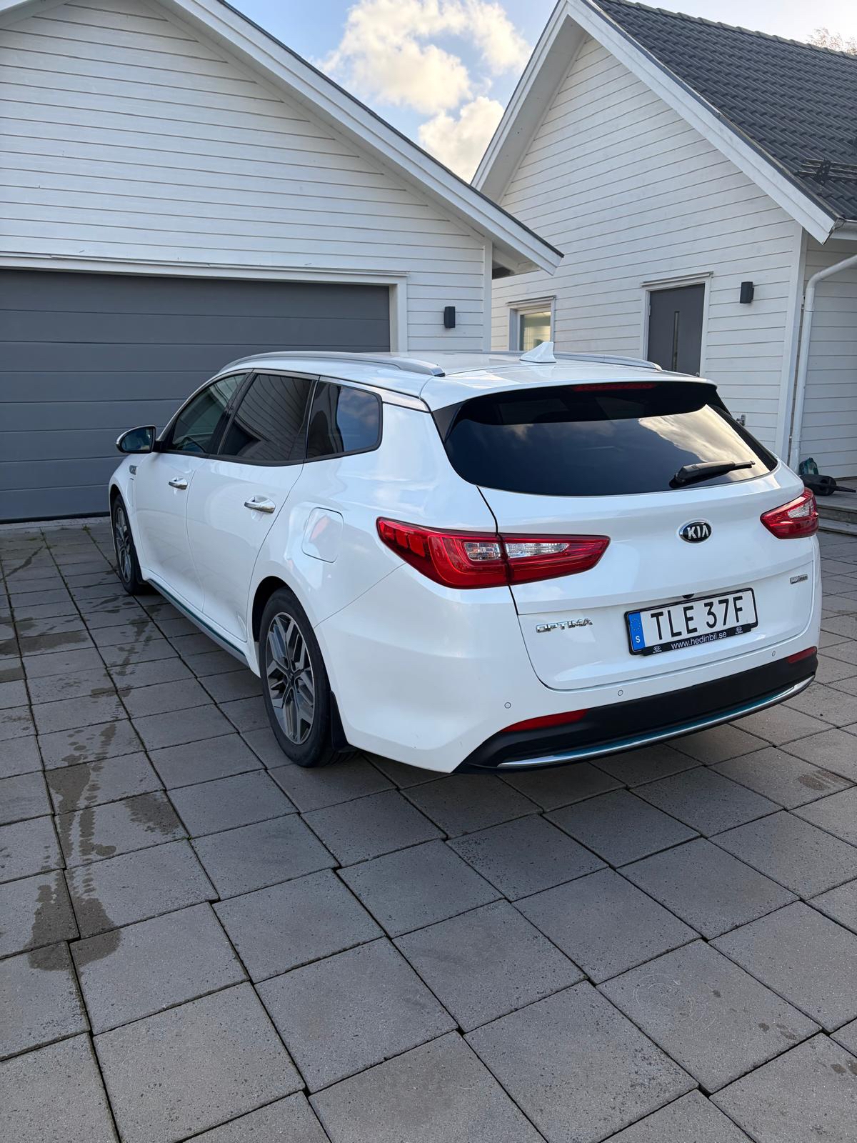 Kia Optima 2019, bild 6/10