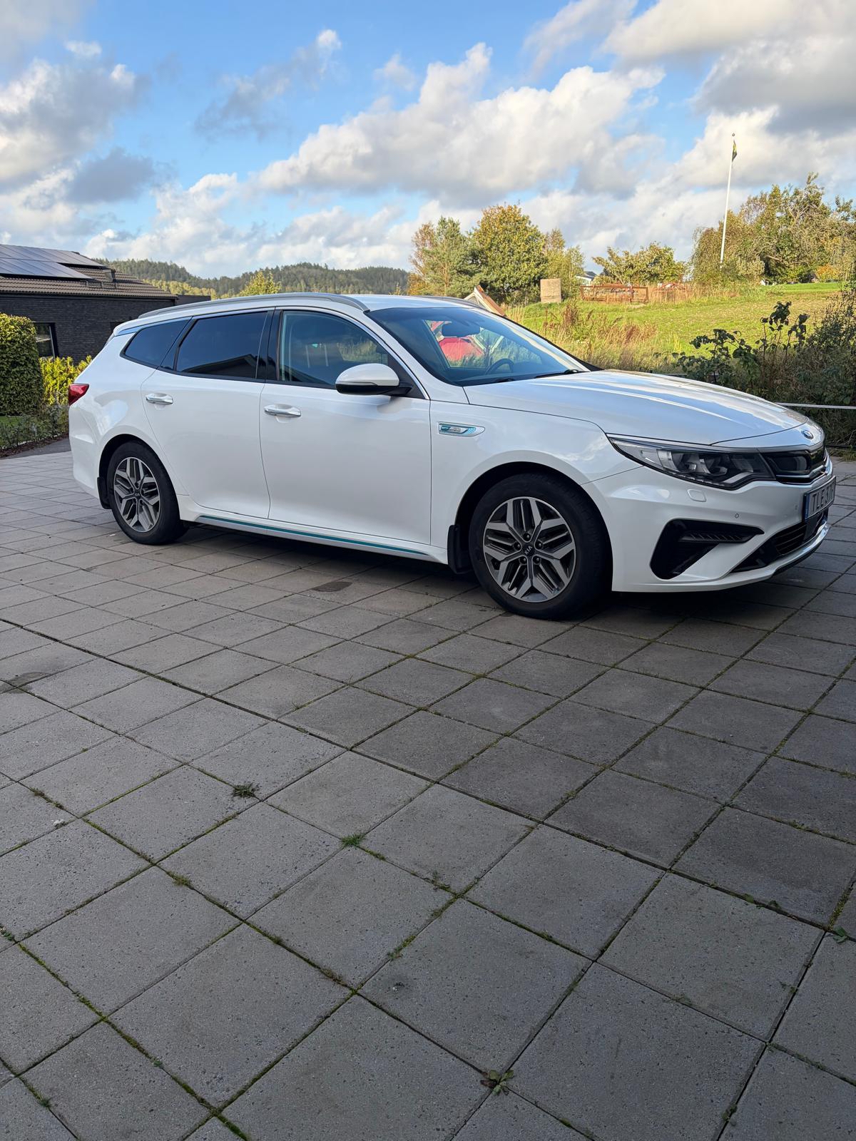 Kia Optima 2019, bild 4/10