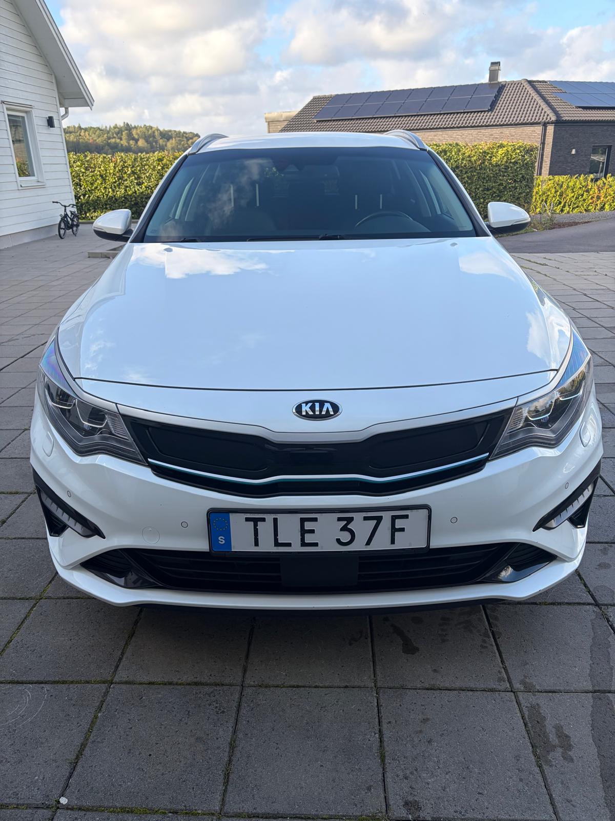Kia Optima 2019, bild 2/10
