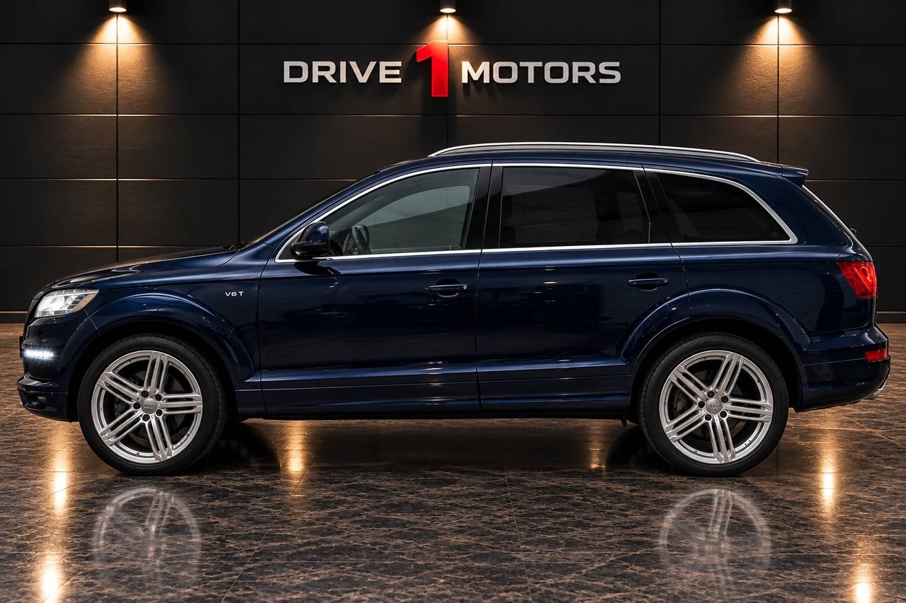 Audi Q7 2011, bild 3/12