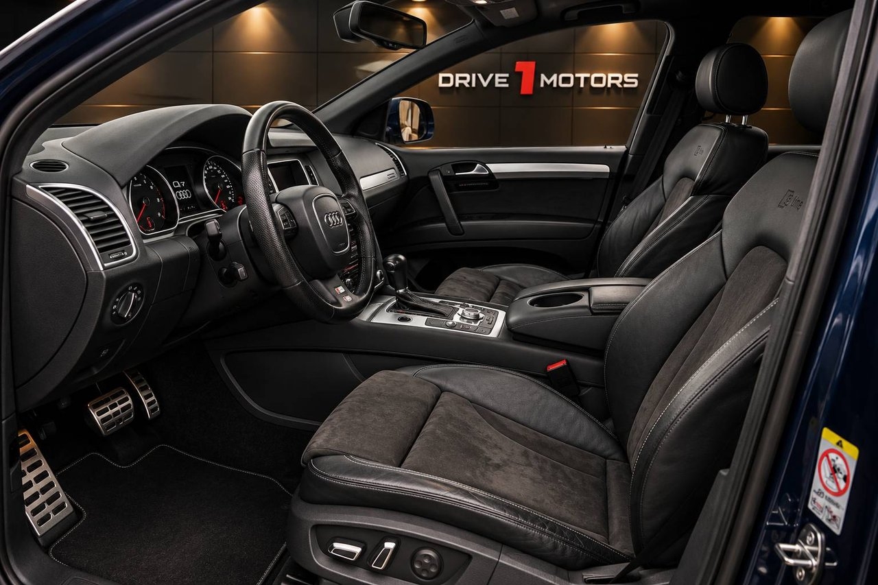 Audi Q7 2011, bild 7/12