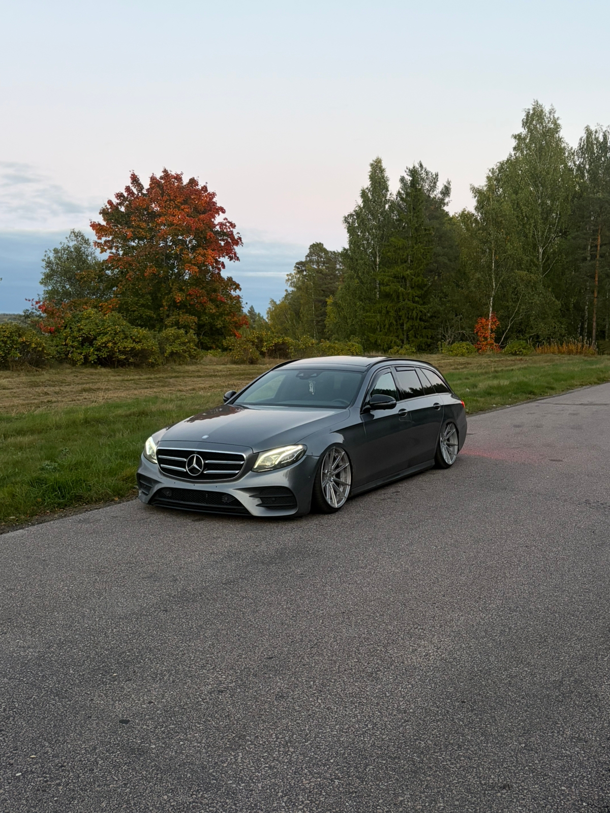 Mercedes-Benz E 220 T d 9G-Tronic 2017, bild 5/6