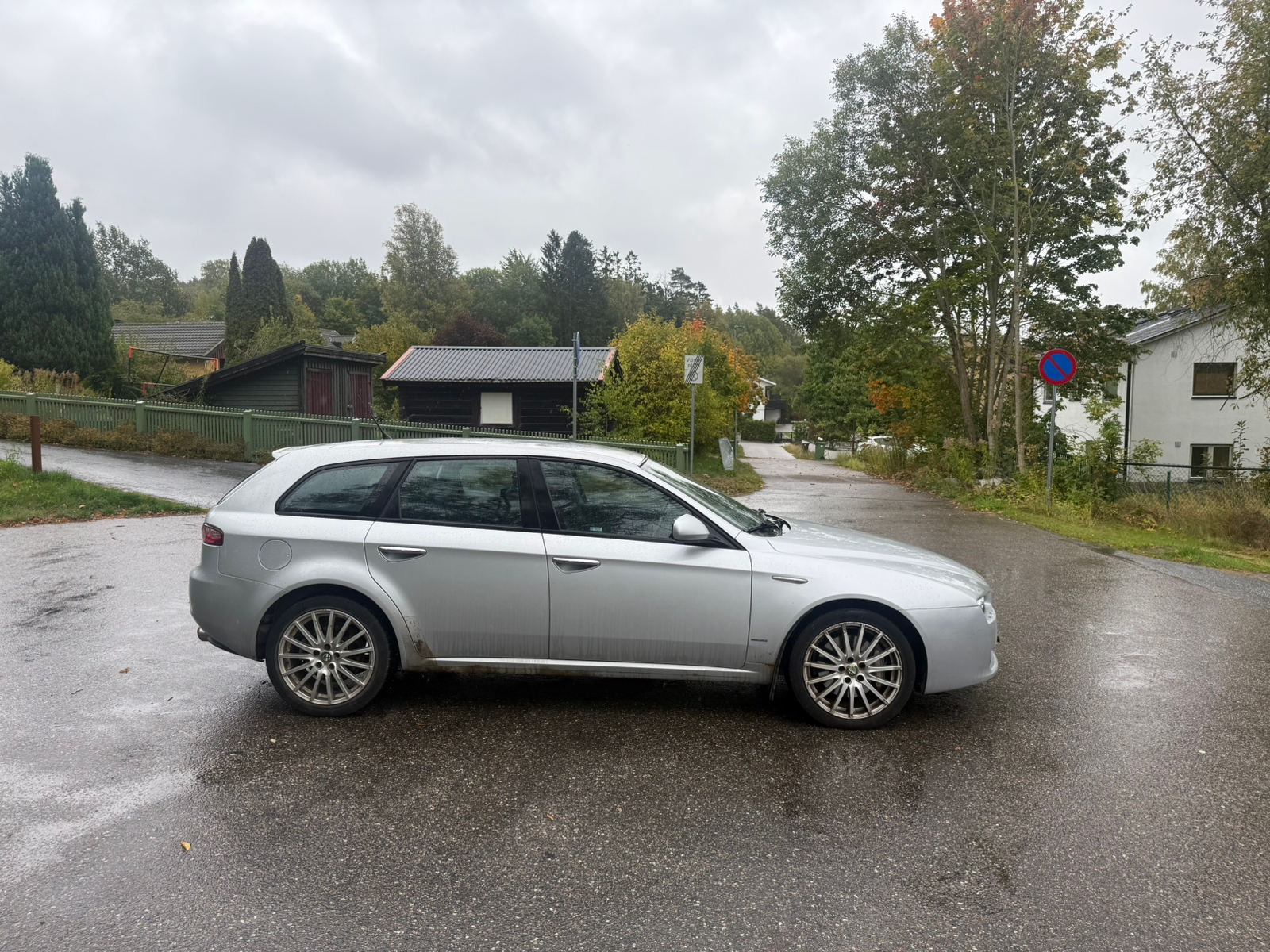 Alfa Romeo 159 2007, bild 4/8