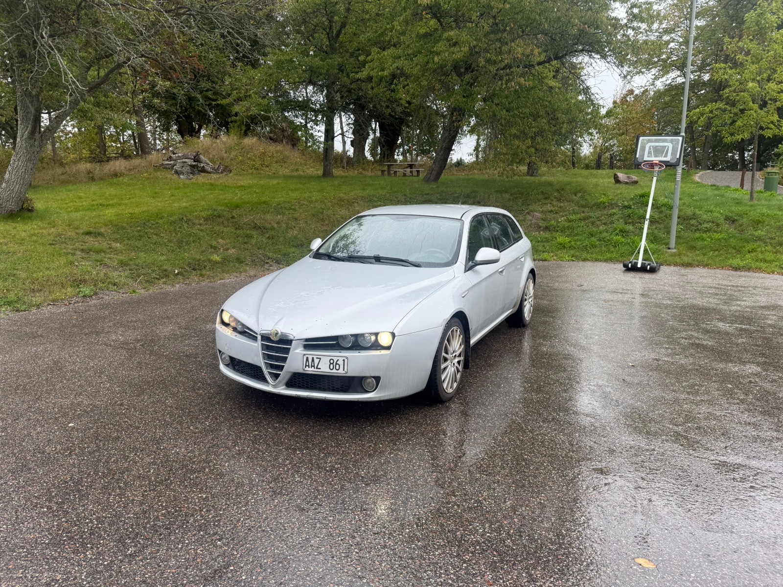 Alfa Romeo 159