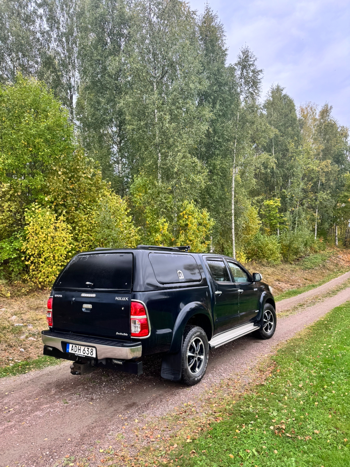 Toyota HiLux 2015, bild 4/6