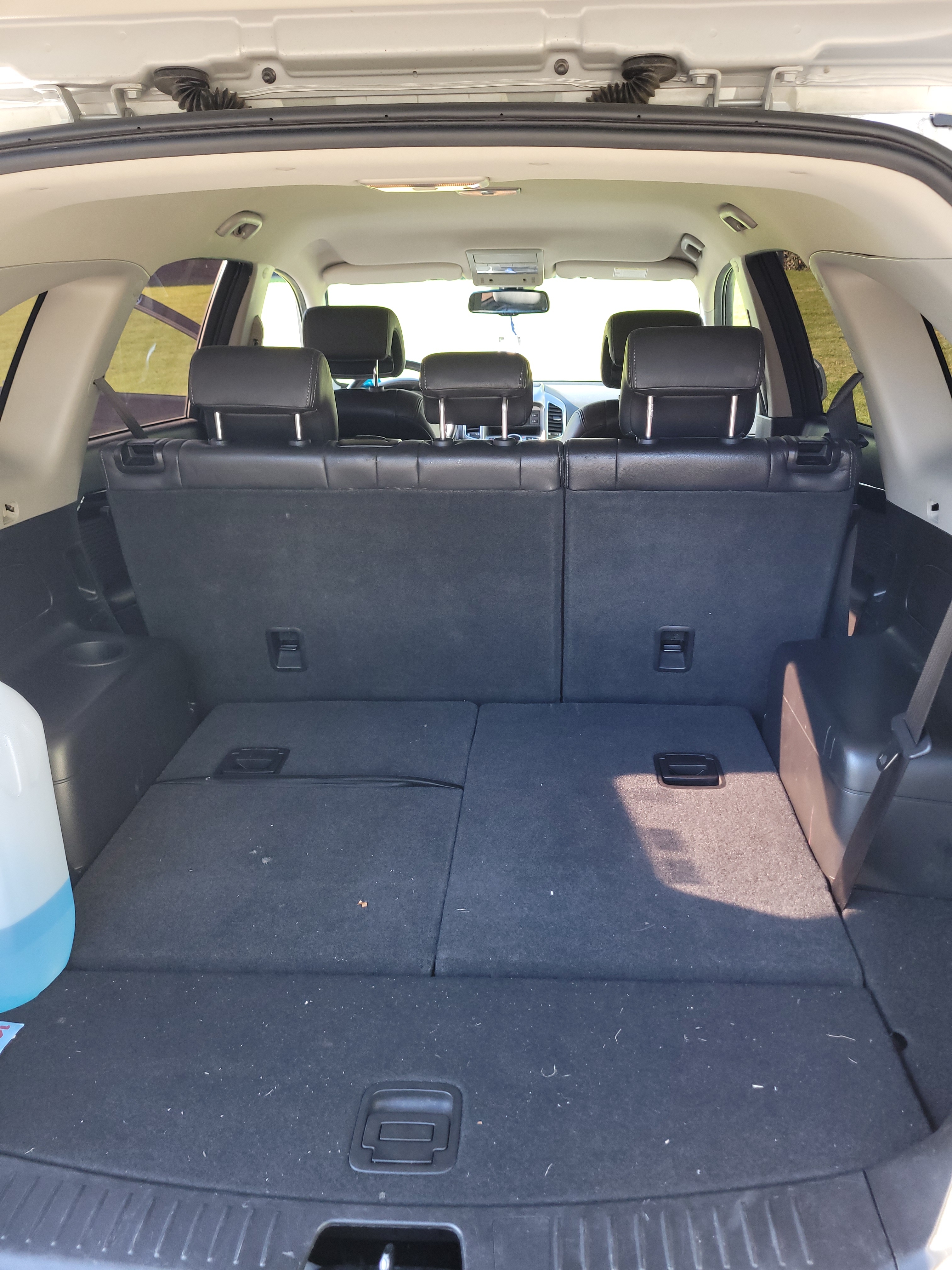 Chevrolet Captiva 2012, bild 5/10