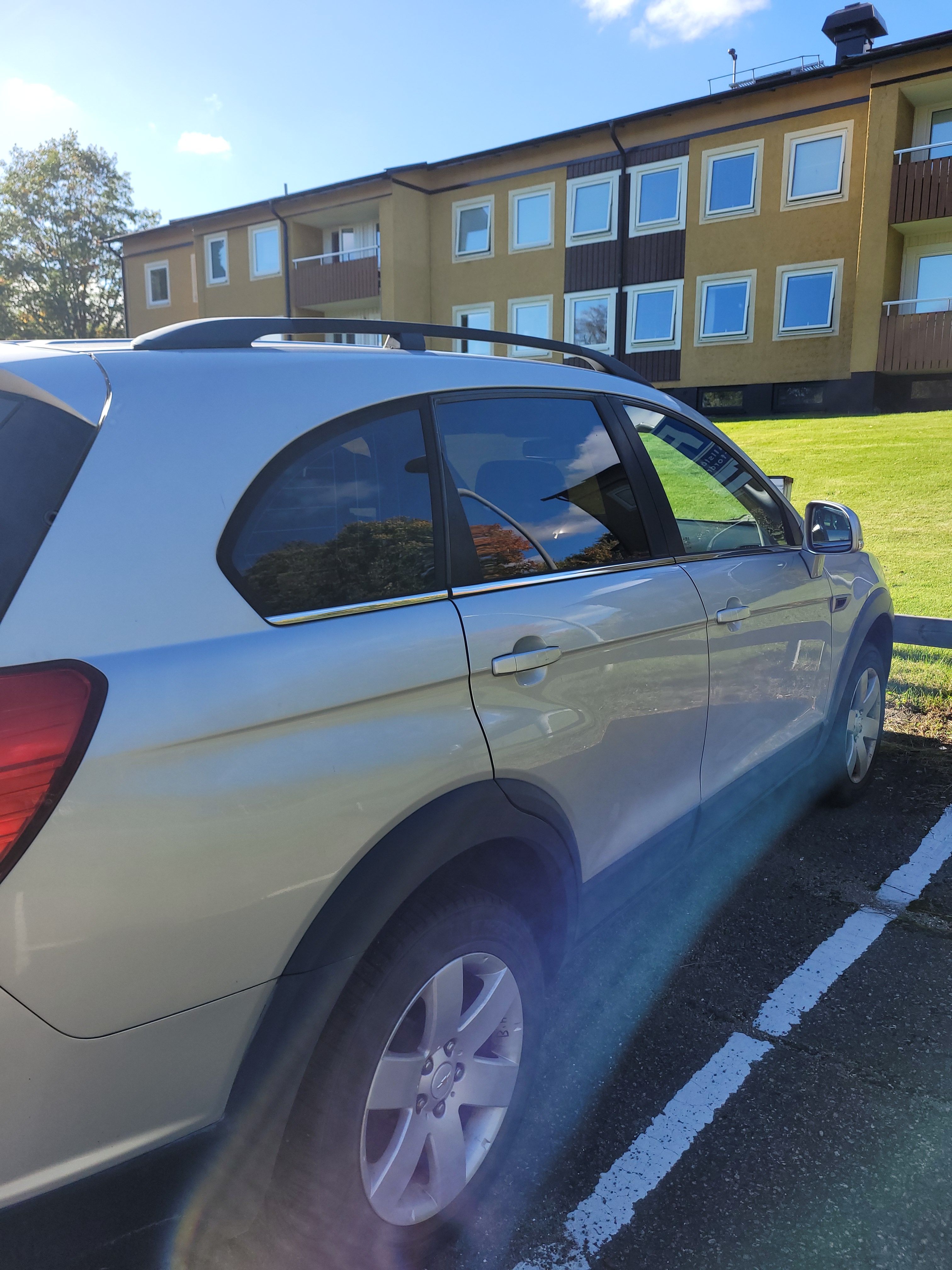Chevrolet Captiva 2012, bild 7/10
