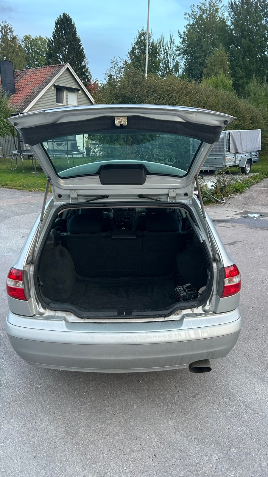 Volvo V40 T4 Manuell 2003, photo 7/8