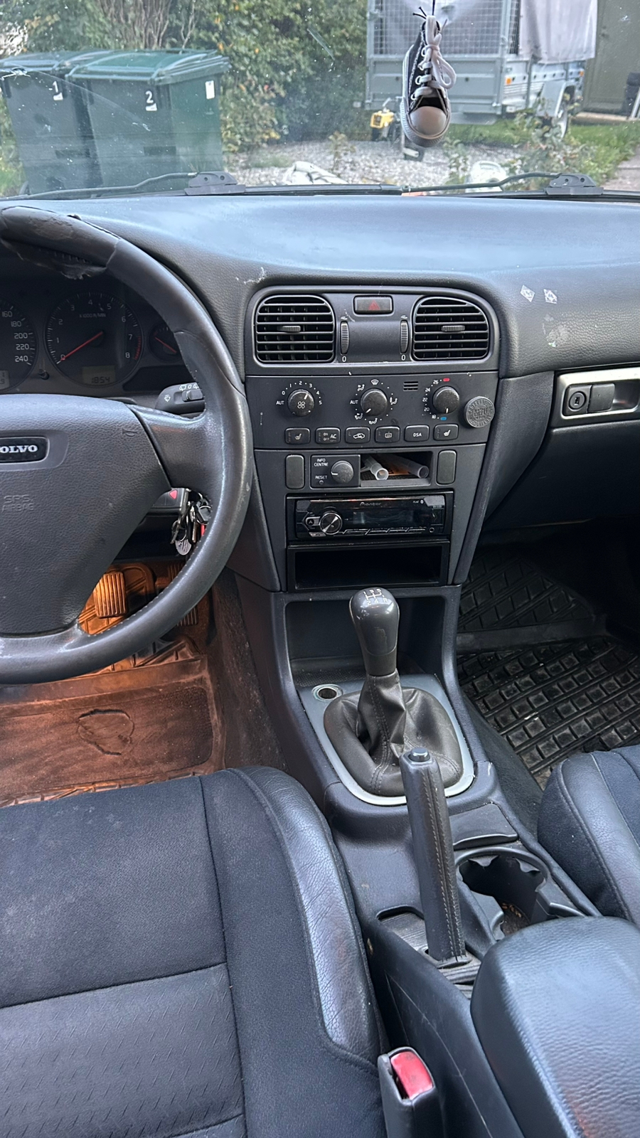 Volvo V40 T4 Manuell 2003, photo 5/8