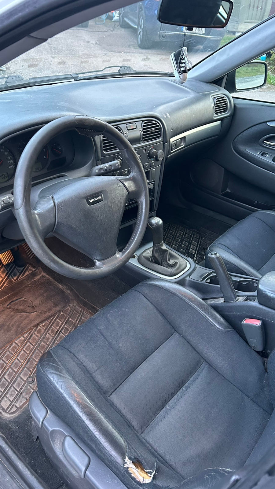 Volvo V40 T4 Manuell 2003, photo 4/8