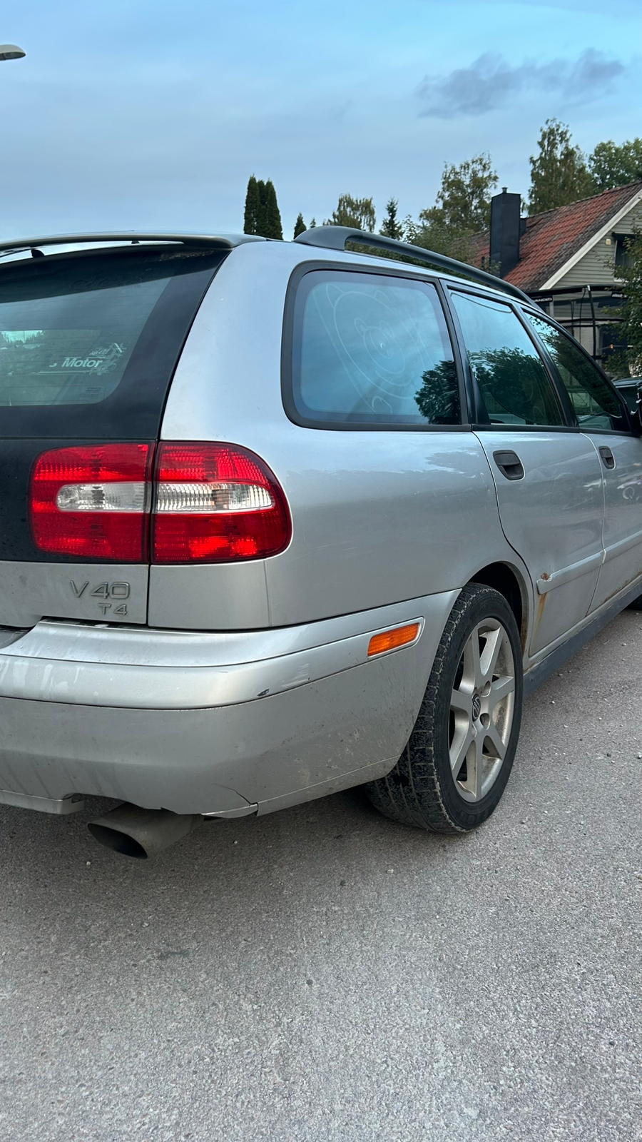 Volvo V40 T4 Manuell 2003, photo 3/8
