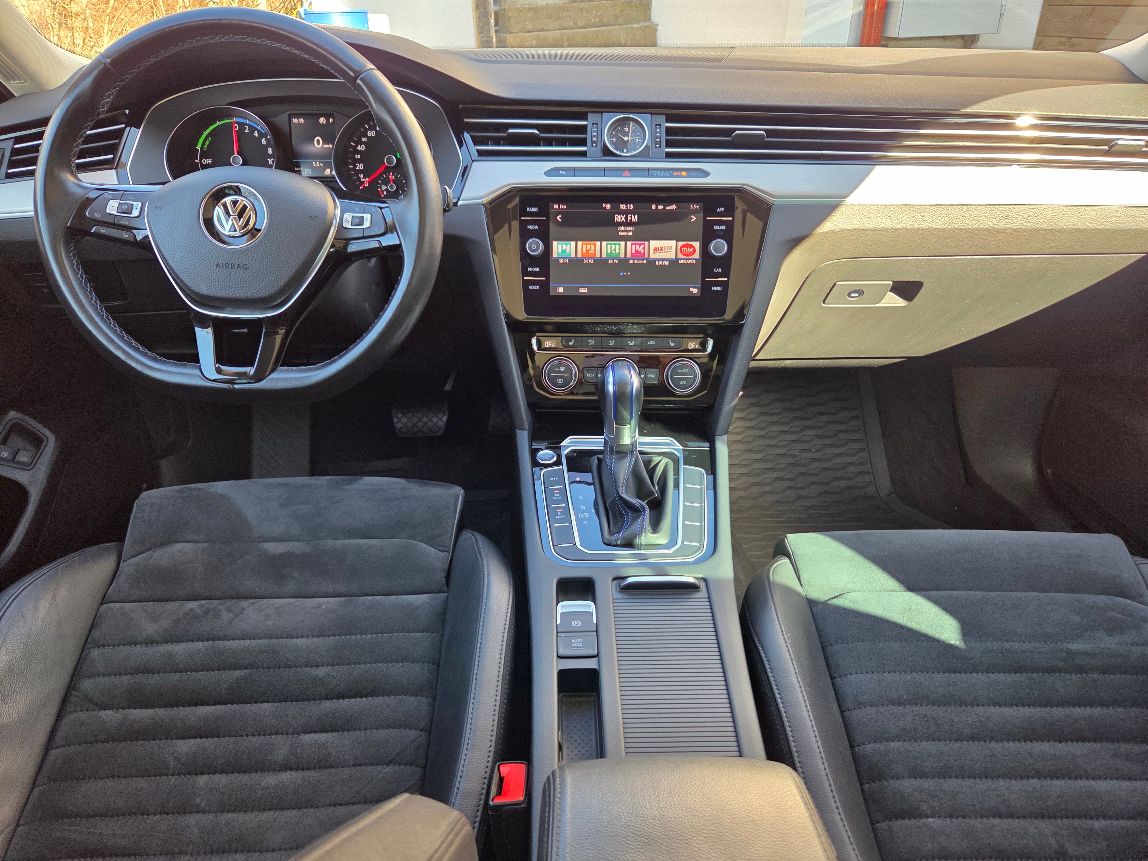 Volkswagen Passat 2018, bild 4/6