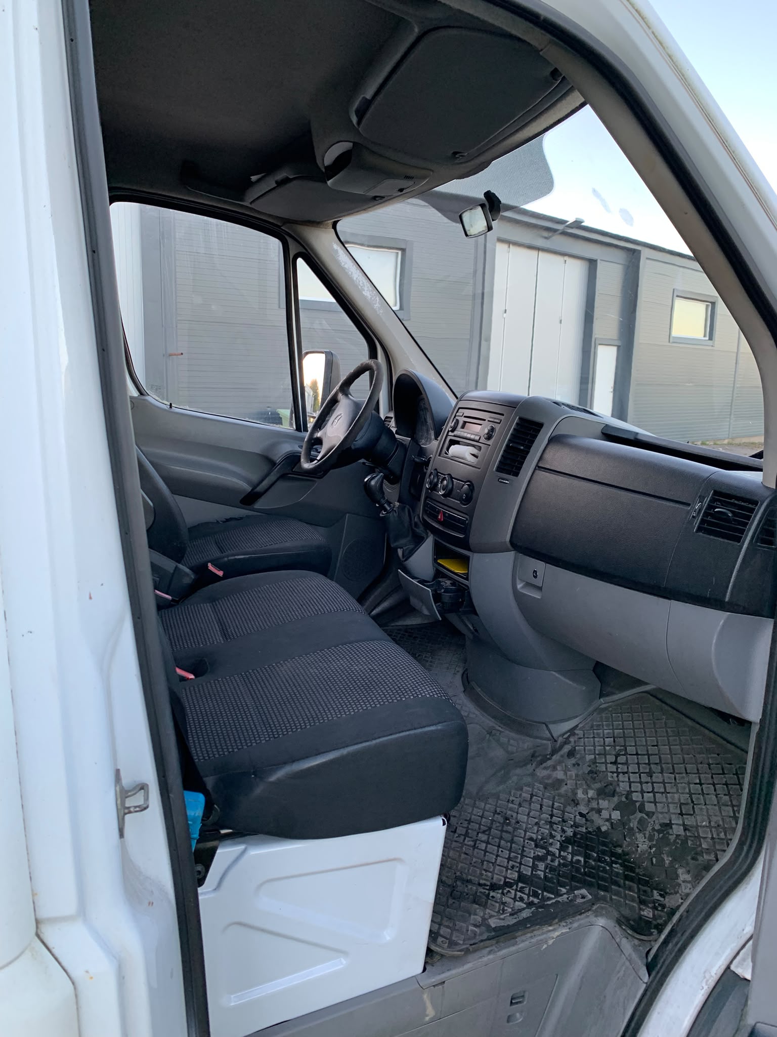 Mercedes-Benz Sprinter 2008, bild 6/8
