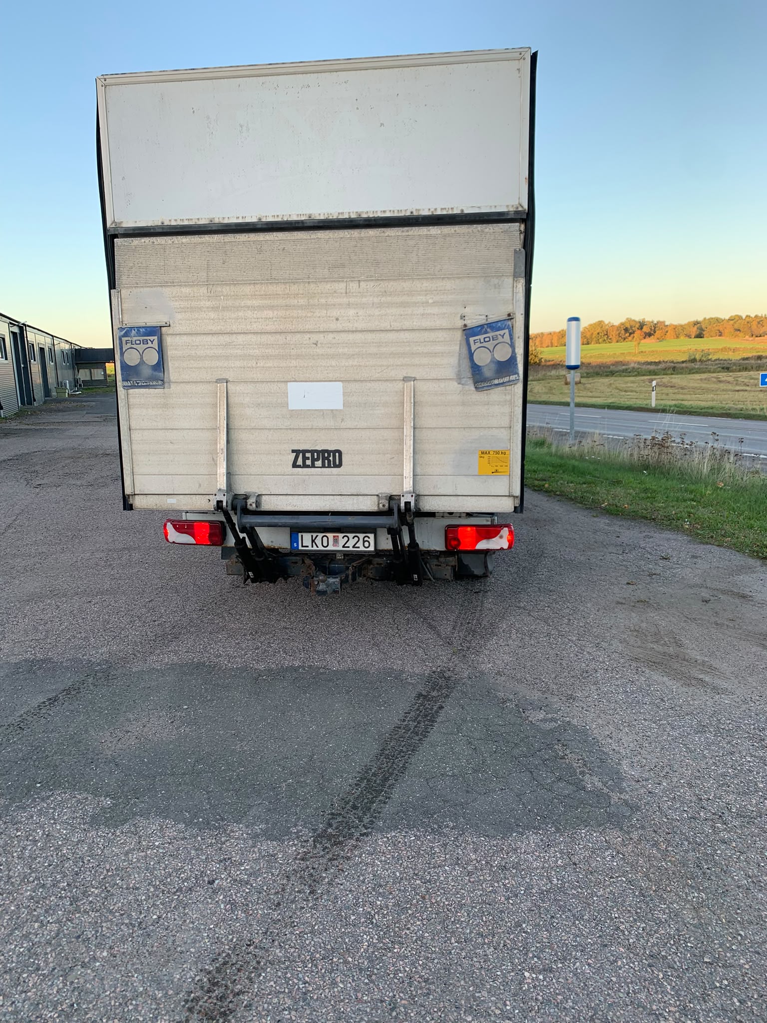 Mercedes-Benz Sprinter 2008, bild 3/8