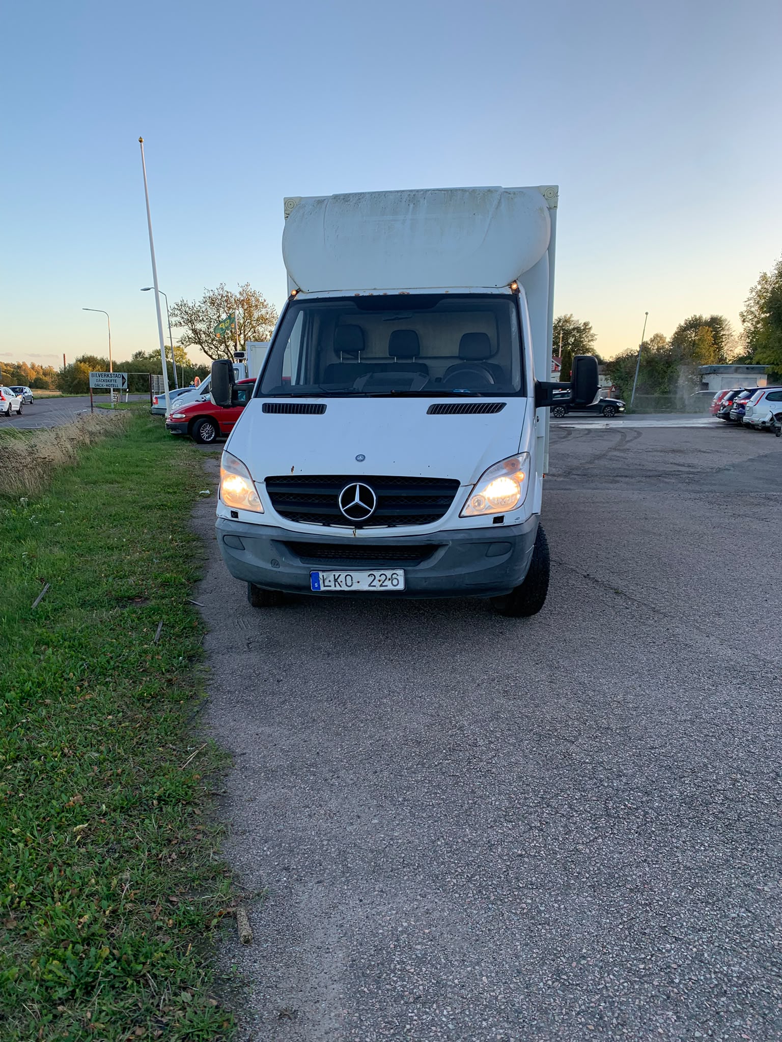 Mercedes-Benz Sprinter 2008, bild 4/8