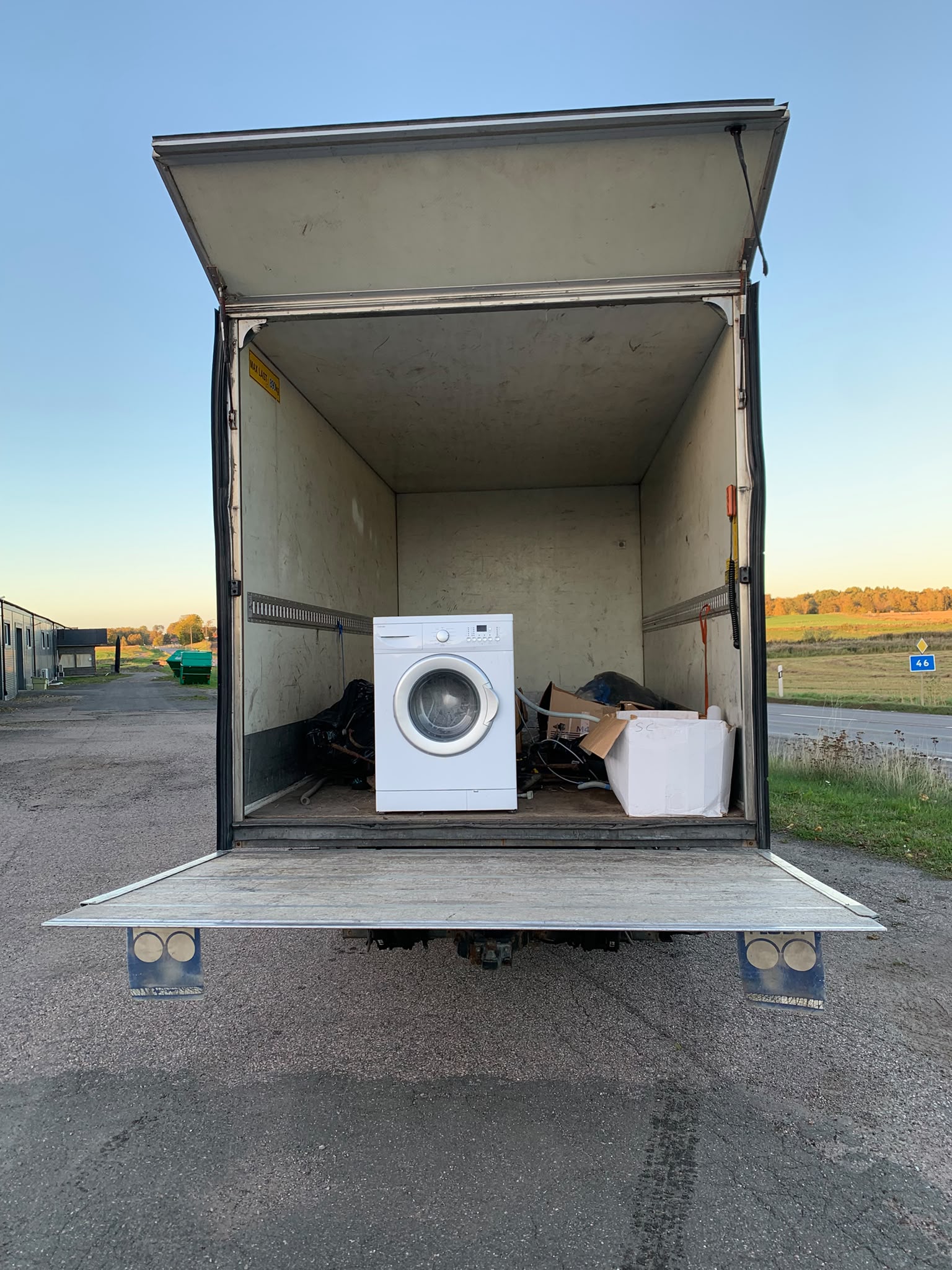 Mercedes-Benz Sprinter 2008, bild 8/8