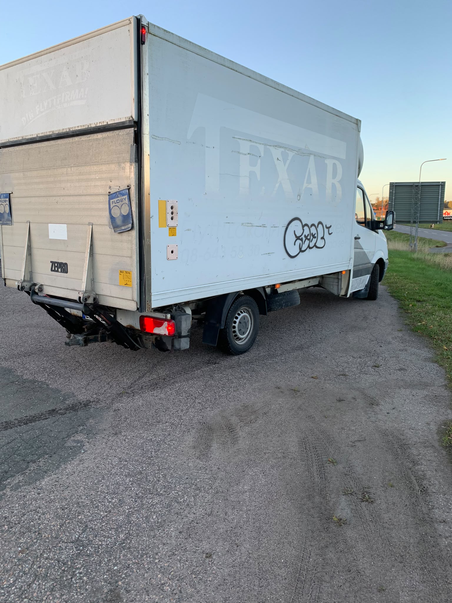 Mercedes-Benz Sprinter 2008, bild 7/8