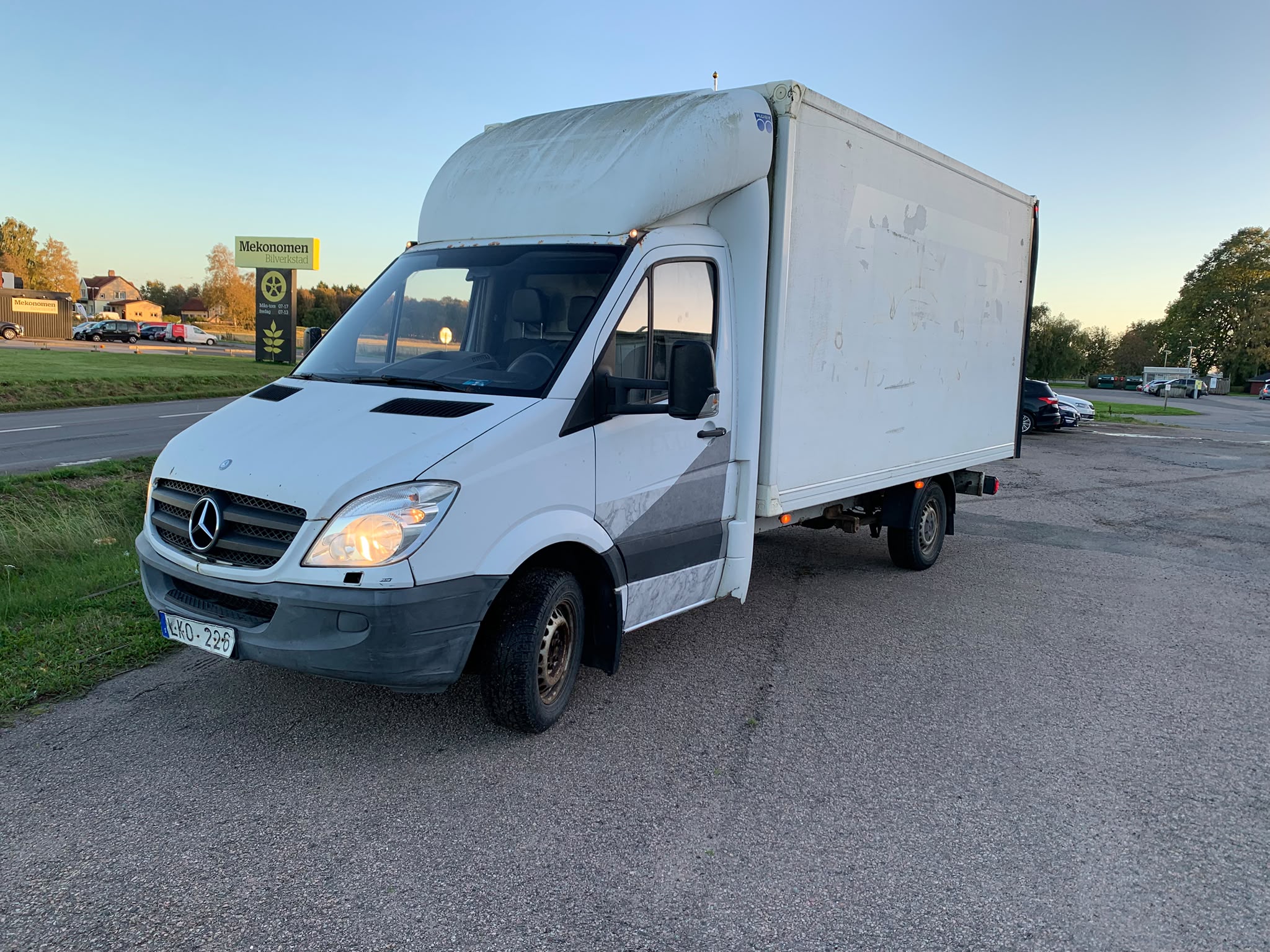 Mercedes-Benz Sprinter