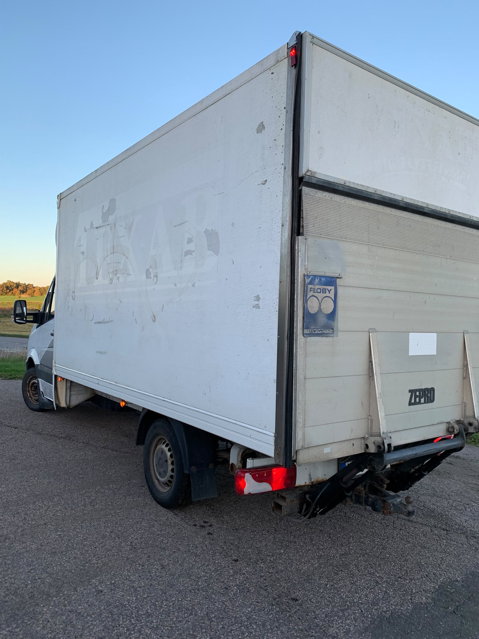 Mercedes-Benz Sprinter 2008, bild 2/8