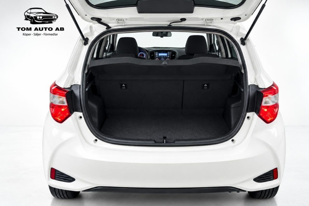 Toyota Yaris Hybrid e-CVT Active 2019, kuva 5/10