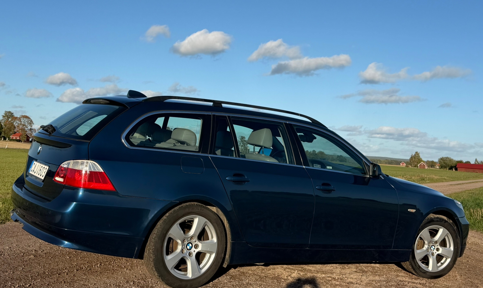 BMW 530