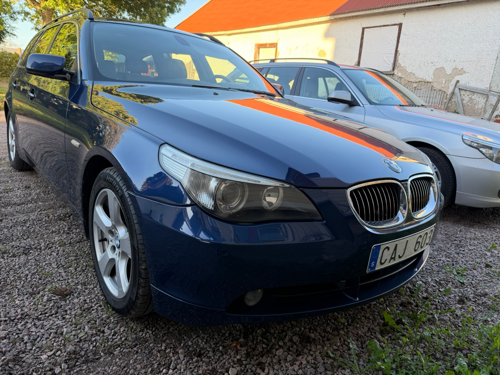 BMW 530 xd Touring Manuell 2006, photo 4/4