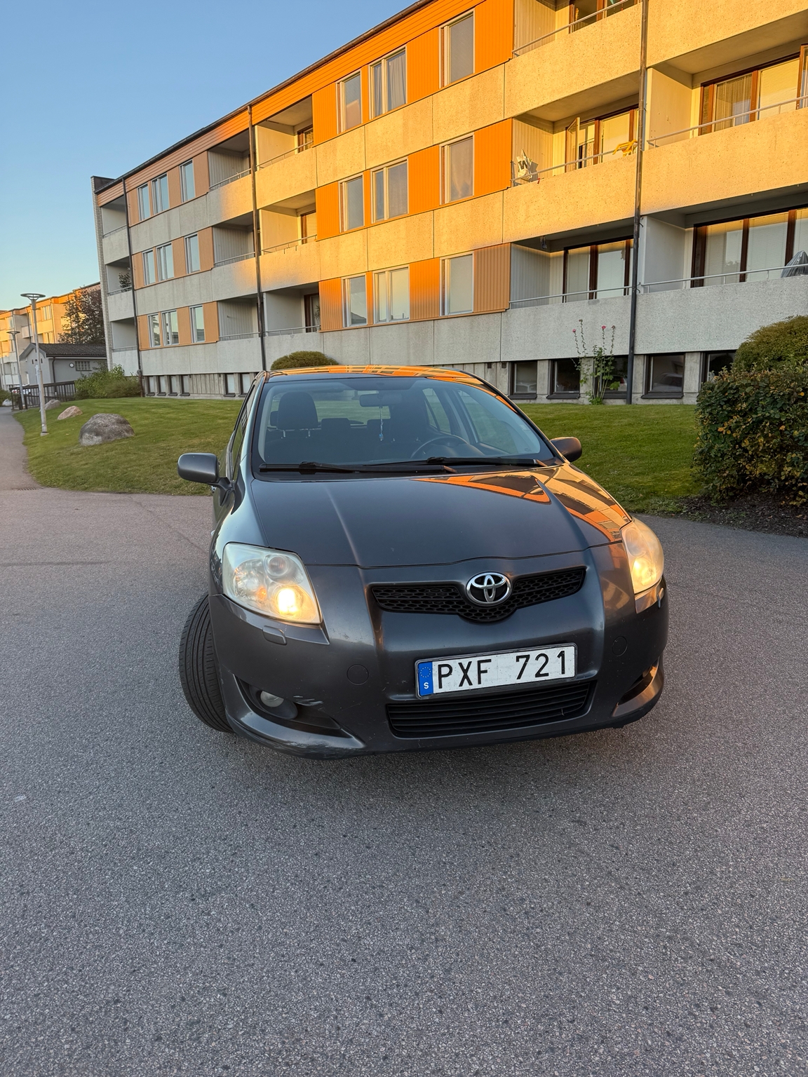 Toyota Auris