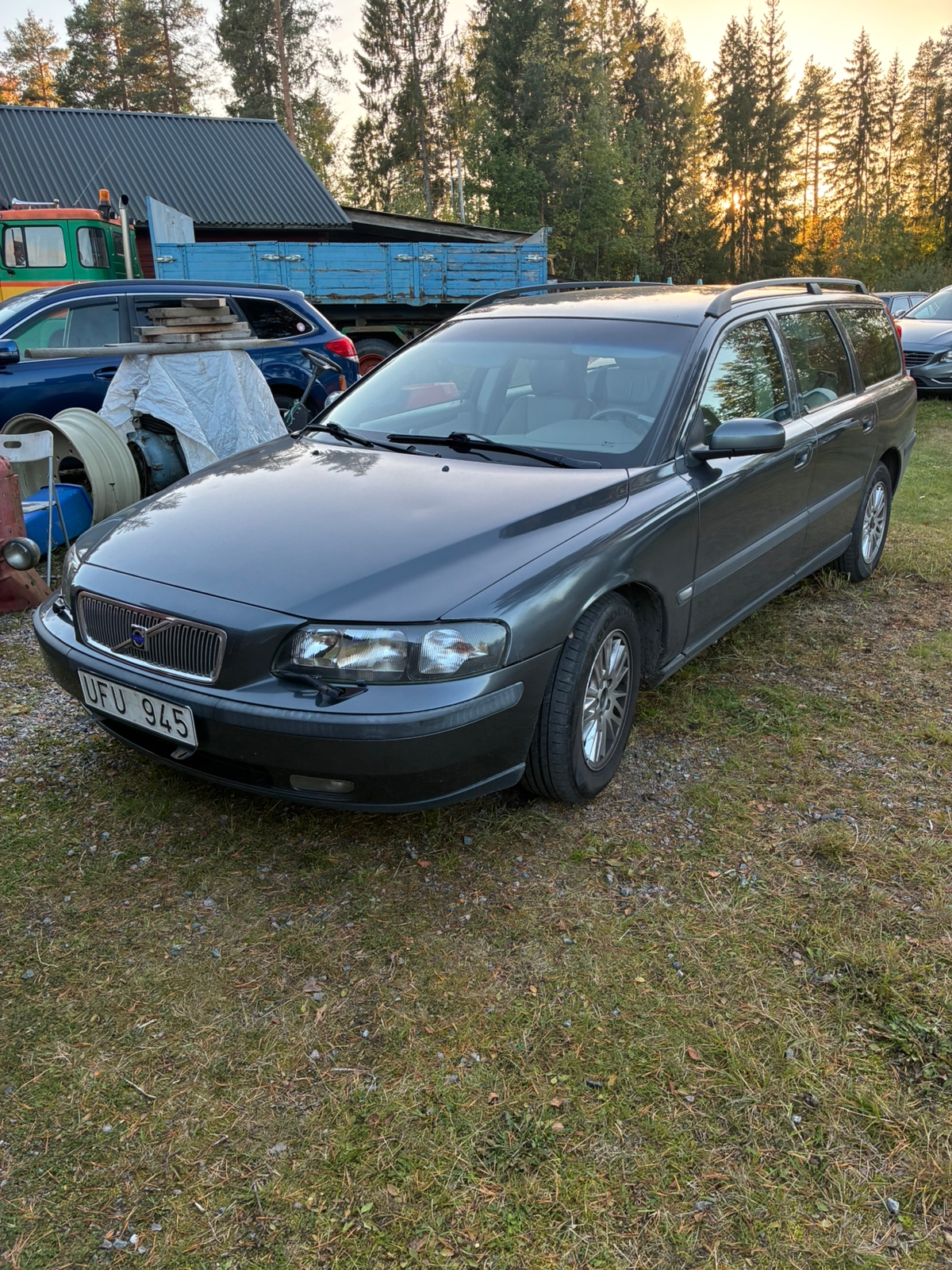 Volvo V70