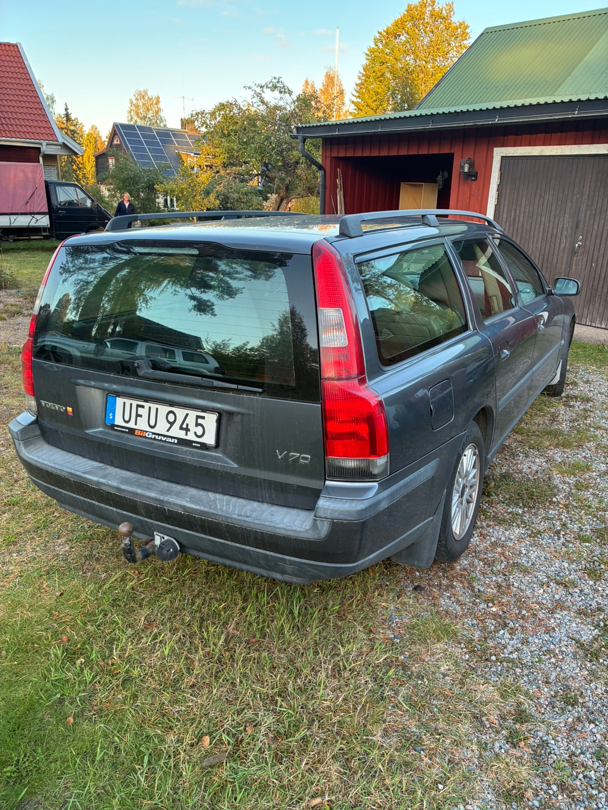 Volvo V70 2.4 Manuell 2004, kuva 4/5