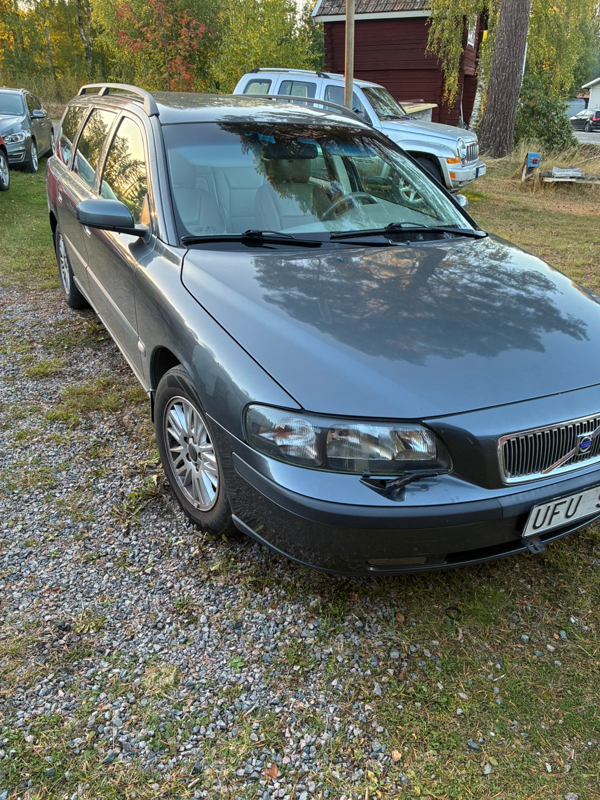 Volvo V70 2.4 Manuell 2004, kuva 2/5