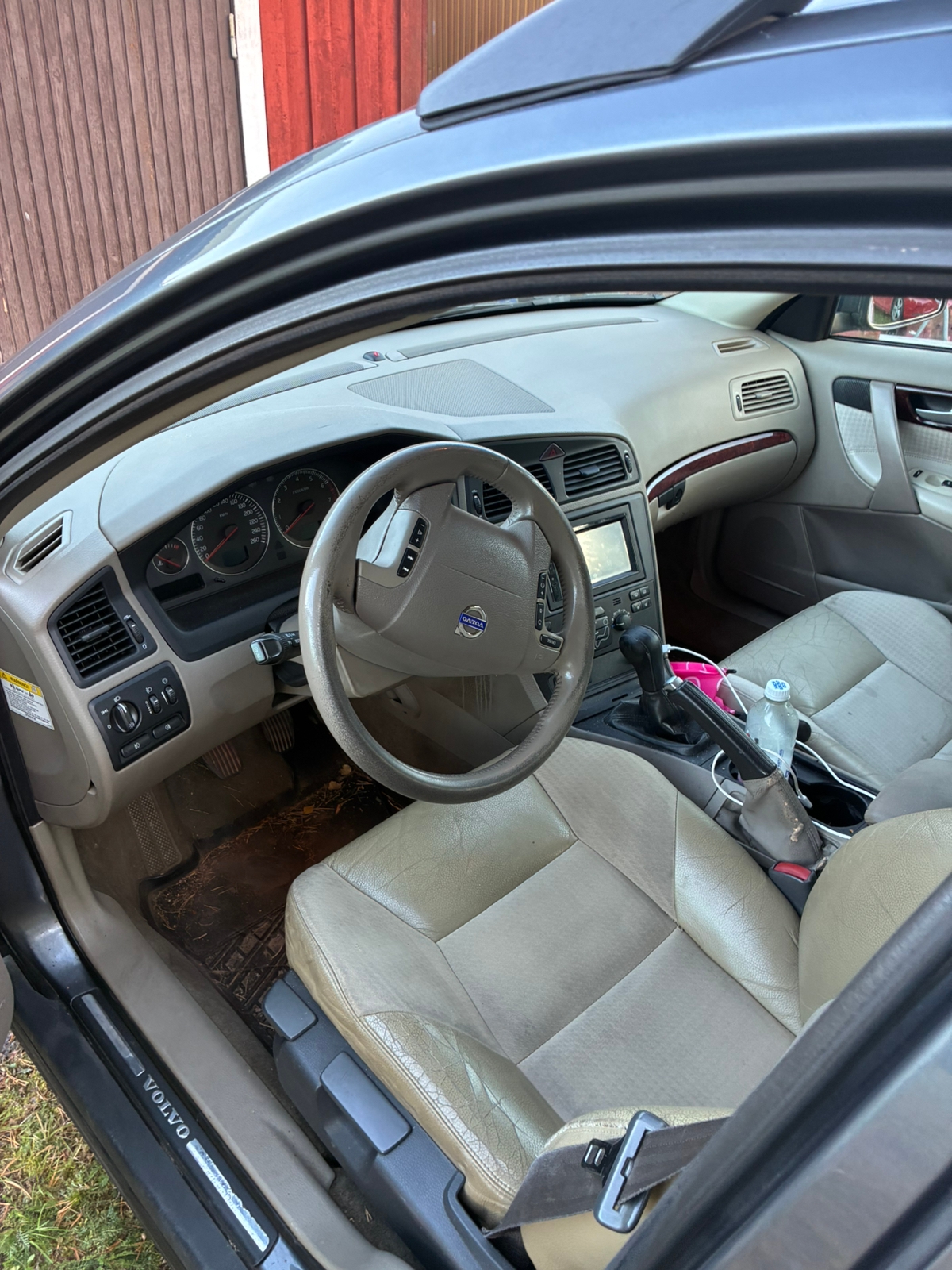 Volvo V70 2.4 Manuell 2004, kuva 5/5