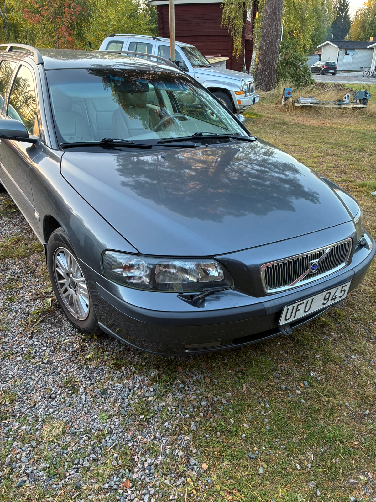 Volvo V70 2.4 Manuell 2004, kuva 3/5